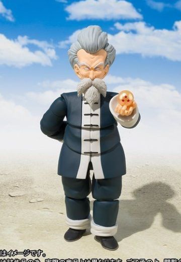 S.H.Figuarts 龙珠 成龙 | Hpoi手办维基