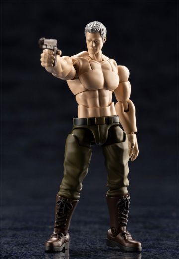 六角机牙 早期型牙机将 Vol.4 