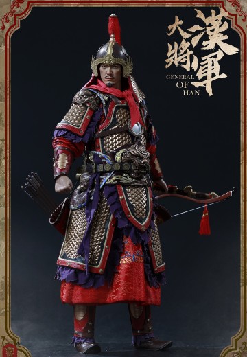 KLG-R018A 1/6 明朝 大汉将军 普通版 | Hpoi手办维基