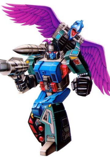 变形金刚 Earthrise 变形金刚 超神Masterforce Clouder