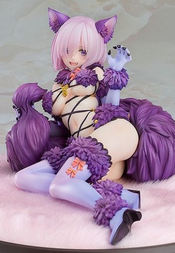 Fate/Grand Order 	玛修·基列莱特 ～危险野兽～ | Hpoi手办维基