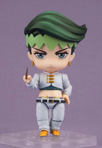 粘土人#1256 JOJO的奇妙冒险 不灭钻石 岸边露伴 | Hpoi手办维基