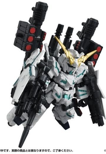 机动战士高达 MOBILE SUIT ENSEMBLE 机动战士高达UC RX-0 全装甲独角兽高达 | Hpoi手办维基