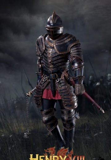 SE047 合金压铸 1/6 帝国系列 - 亨利八世（都铎版） | Hpoi手办维基