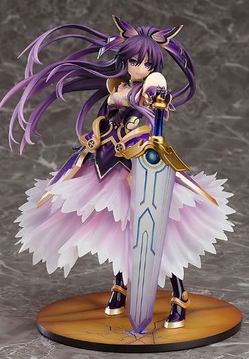 约会大作战 夜刀神十香 | Hpoi手办维基