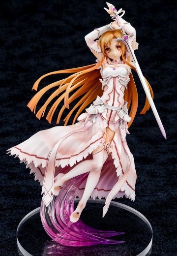 刀剑神域 爱丽丝篇  创世神史提西亚 亚丝娜 | Hpoi手办维基