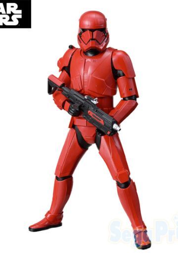 Premium 1/10比例手办 星球大战 天行者崛起 西斯士兵