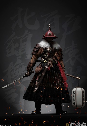 KLG-R017 1/6 北镇抚司“百户”袁彬   | Hpoi手办维基