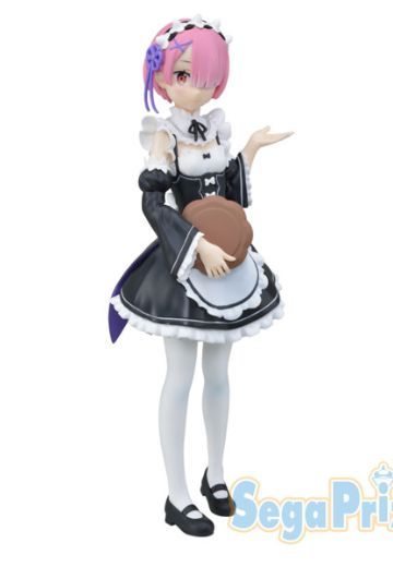 PM 手办 Re：从零开始的异世界生活 拉姆