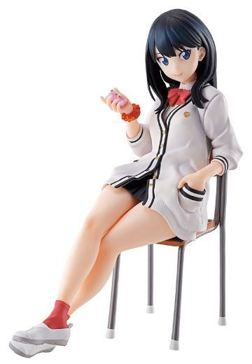 SSSS.GRIDMAN 宝多六花 特别版 | Hpoi手办维基