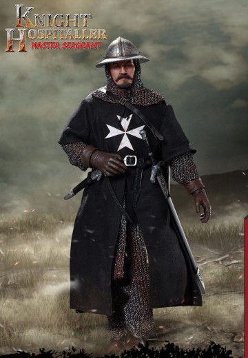 SE057 1/6 帝国系列（合金压铸）- 医院骑士 军士长 | Hpoi手办维基
