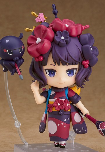 粘土人#1259 Fate/Grand Order 葛饰北斋 | Hpoi手办维基