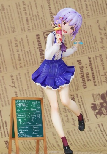 偶像大师灰姑娘女孩 舆水幸子 自称・甜美女主角 ver.