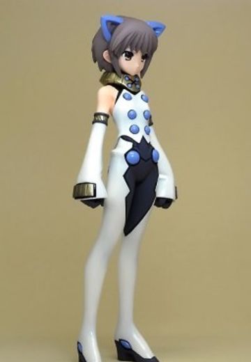 凉宫春日的并列 长门有希 Super SOS Dan Group Heroine Collection  | Hpoi手办维基