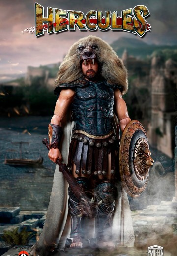 HS004 1/6 万神殿系列 - 大力神赫拉克勒斯 | Hpoi手办维基