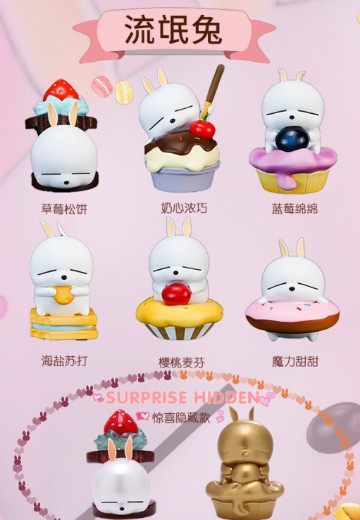 流氓兔 | Hpoi手办维基