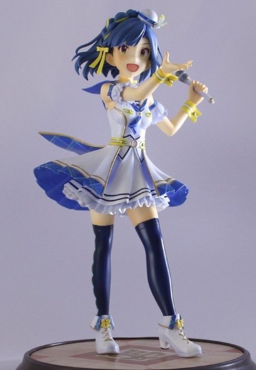 偶像大师 MILLION LIVE!  七尾百合子 海滨的阳光女孩 + Ver. | Hpoi手办维基