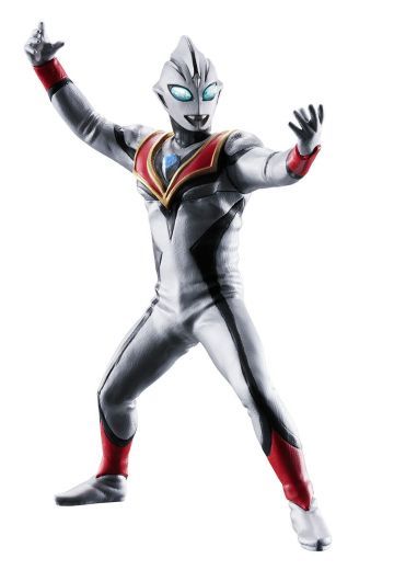 Ultimate Luminous 迪迦奥特曼 邪恶迪迦