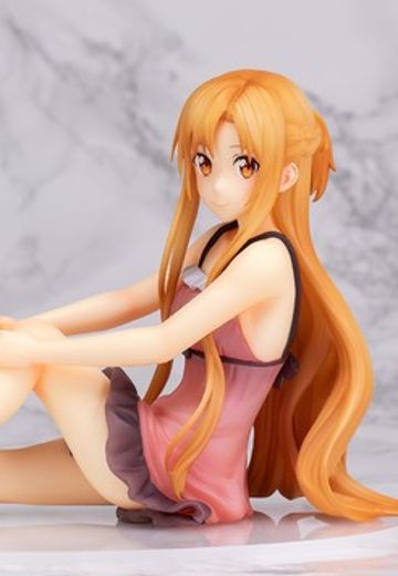 刀剑神域 亚丝娜 居家服 | Hpoi手办维基