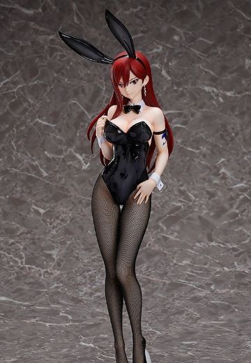 B-style 妖精的尾巴 艾尔莎·史卡雷特 兔女郎 | Hpoi手办维基