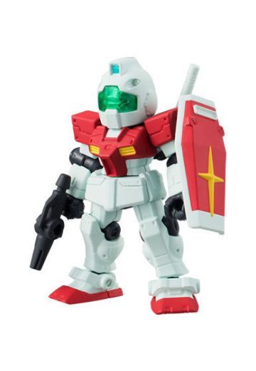 机动战士高达 MOBILE SUIT ENSEMBLE 2 机动战士高达 RGM-79 吉姆 | Hpoi手办维基