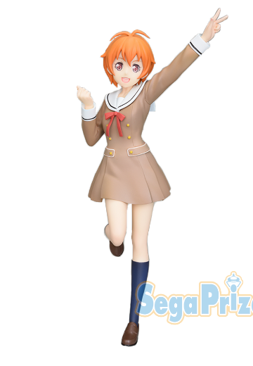 PM 手办 BanG Dream! 少女乐团派对！北泽育美 School☆Days 