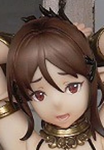 白精灵 × 黑市 | Hpoi手办维基