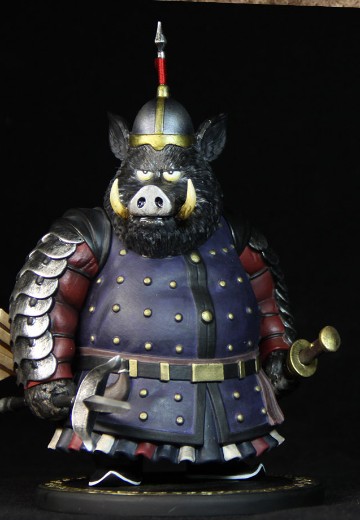 KLG-Q002 Q系列第二弹 边军  | Hpoi手办维基