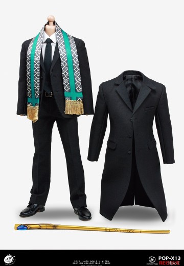 X13 LOJI风衣套装 | Hpoi手办维基