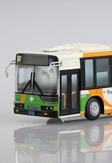 Working Vehicle No.1 1/80 三菱 Fuso MP37 航空之星 (东京交通局)  | Hpoi手办维基