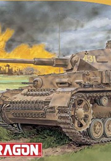 第二次世界大战 德国 IV号坦克 F2(G)型