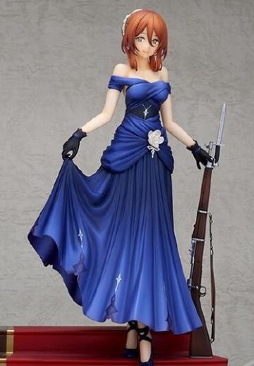 少女前线 春田 灯火下的女王ver. | Hpoi手办维基