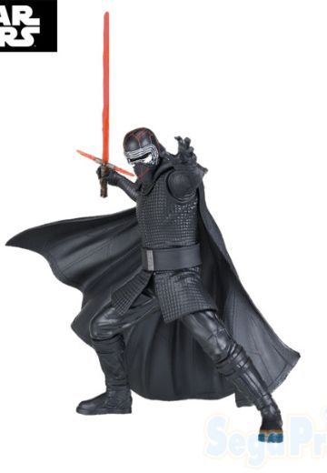 Premium 1/10比例手办 星球大战 天行者崛起 凯洛伦 | Hpoi手办维基