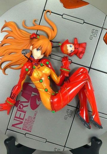 新世纪福音战士新剧场版：破 式波·明日香·兰格雷 Test Plug Suit