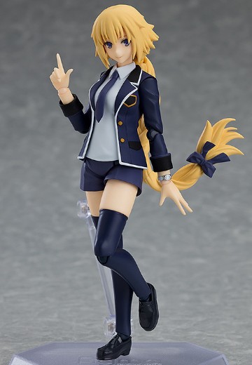 figma#466 Fate/Apocrypha 贞德 私服ver. | Hpoi手办维基