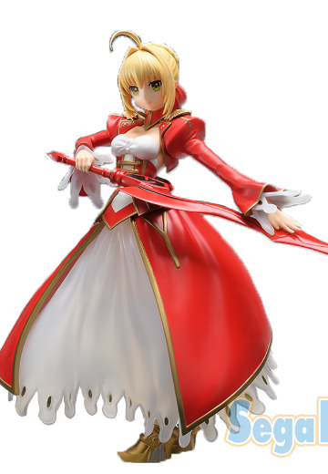 超级景品 Fate/Extra Last Encore 	尼禄·克劳狄乌斯 | Hpoi手办维基