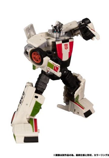 变形金刚 Earthrise ER-03 千斤顶 | Hpoi手办维基