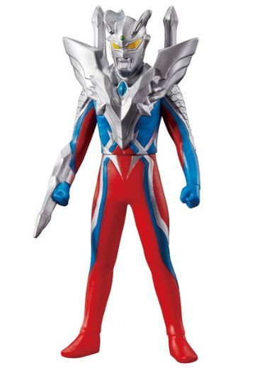 奥特曼英雄系列 EX 奥特曼赛罗 THE MOVIE 超决战！堕天使银河帝国 赛罗奥特曼 | Hpoi手办维基