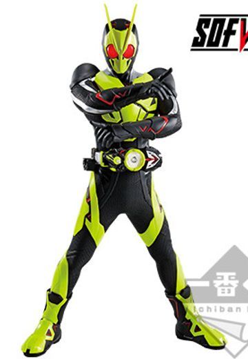 一番赏假面骑士零一 假面骑士零一 高跃飞蝗 发光版