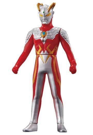 奥特曼英雄系列 EX 奥特曼10周年套装 奥特曼赛罗 Strong-Corona Zero  | Hpoi手办维基