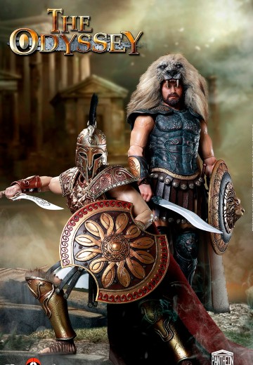 HS005 1/6 万神殿系列 - 奥德修纪（双人套装） | Hpoi手办维基