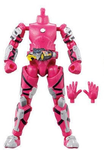 创动 假面骑士Zero-One 假面骑士Jin Flying Falcon Body 