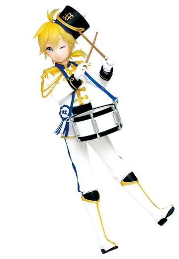 初音未来 Winter Live玩具人偶 【镜音连】TAITO线上抓娃娃独家款 | Hpoi手办维基