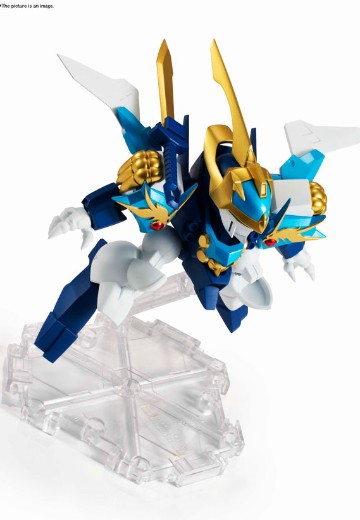 NXEDGE STYLE [MASHIN UNIT] 魔神英雄传 龙苍丸