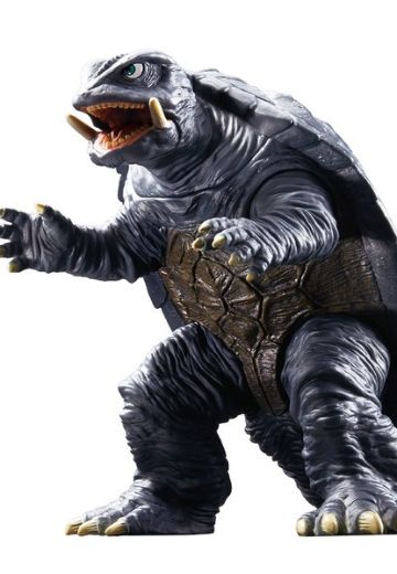 电影怪兽系列 加美拉 大怪兽空中决战 加美拉 | Hpoi手办维基