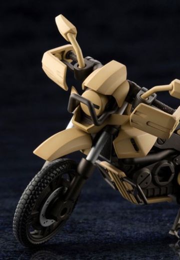 六角机牙 Alternative 混合型突袭机车 沙漠色 | Hpoi手办维基