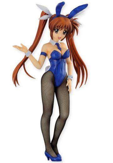 B-style 魔法少女奈叶StrikerS 高町奈叶 兔女郎版 | Hpoi手办维基