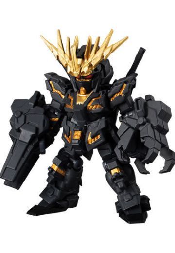 机动战士高达 MOBILE SUIT ENSEMBLE 2 机动战士高达UC RX-0独角兽高达 报丧女妖 Destroy Mode 