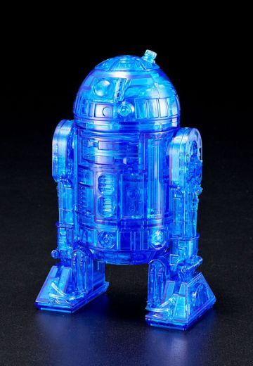 星球大战系列塑料模型 星球大战 R2-D2 Hologram Ver.  | Hpoi手办维基