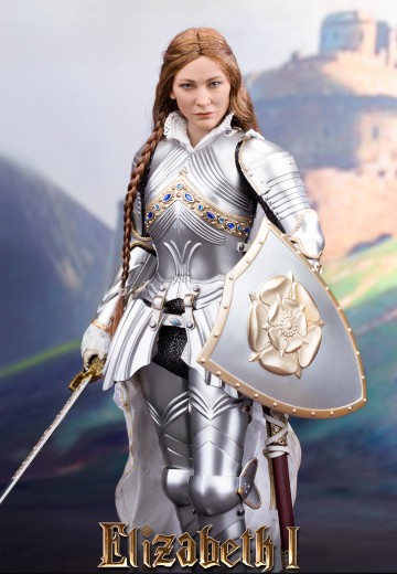 EX027 1/6 伊丽莎白女王 单人豪华版 | Hpoi手办维基